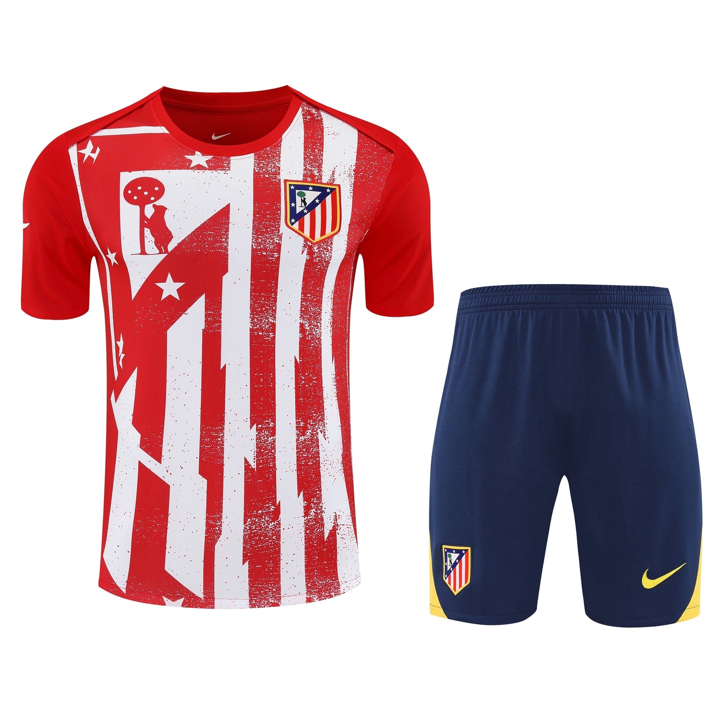 Kit da allenamento Atletico Madrid 2025/2026