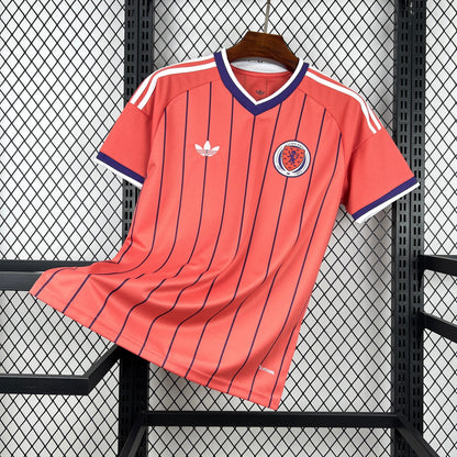 Maillot extérieur Coupe du Monde 2026 Écosse version supporter