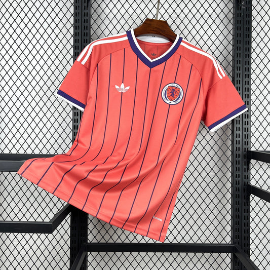 Maillot extérieur Coupe du Monde 2026 Écosse version supporter