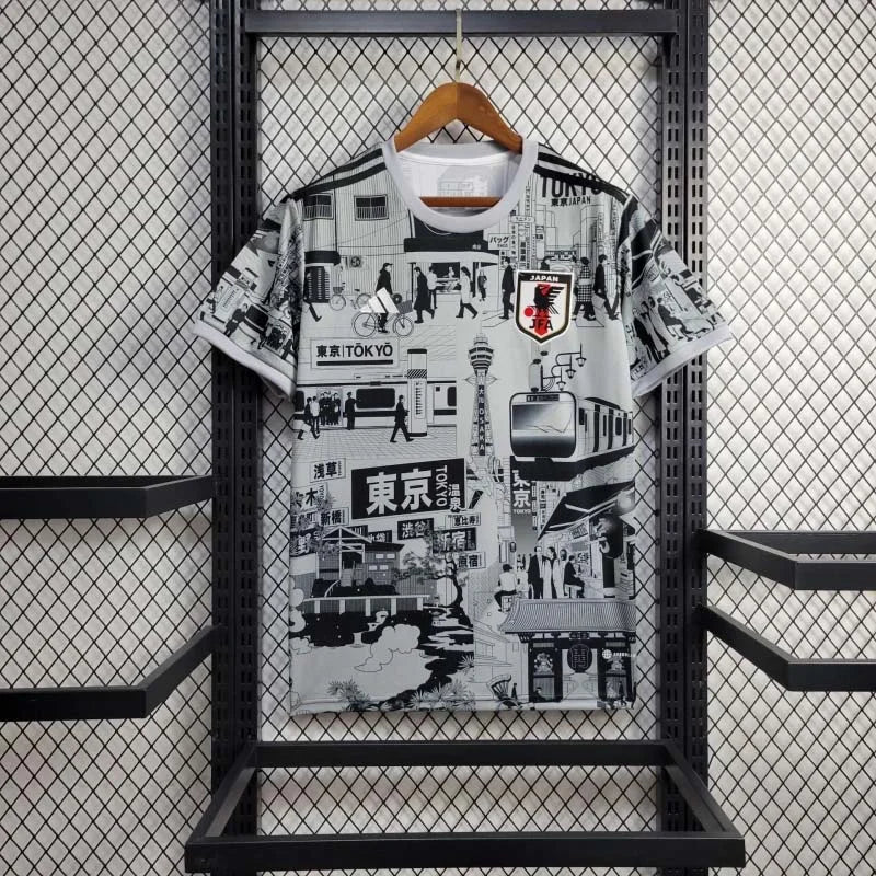 Japon "Tokyo Inkstorm" Maillot en édition limitée