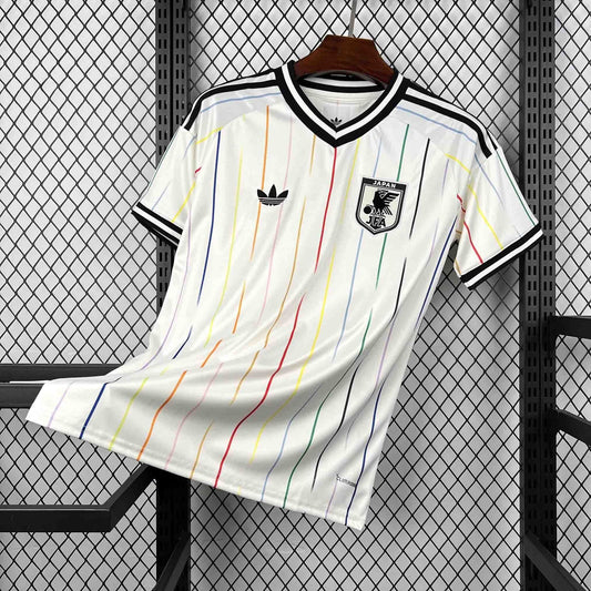 Maillot domicile du Japon pour la Coupe du Monde 2026 version fan