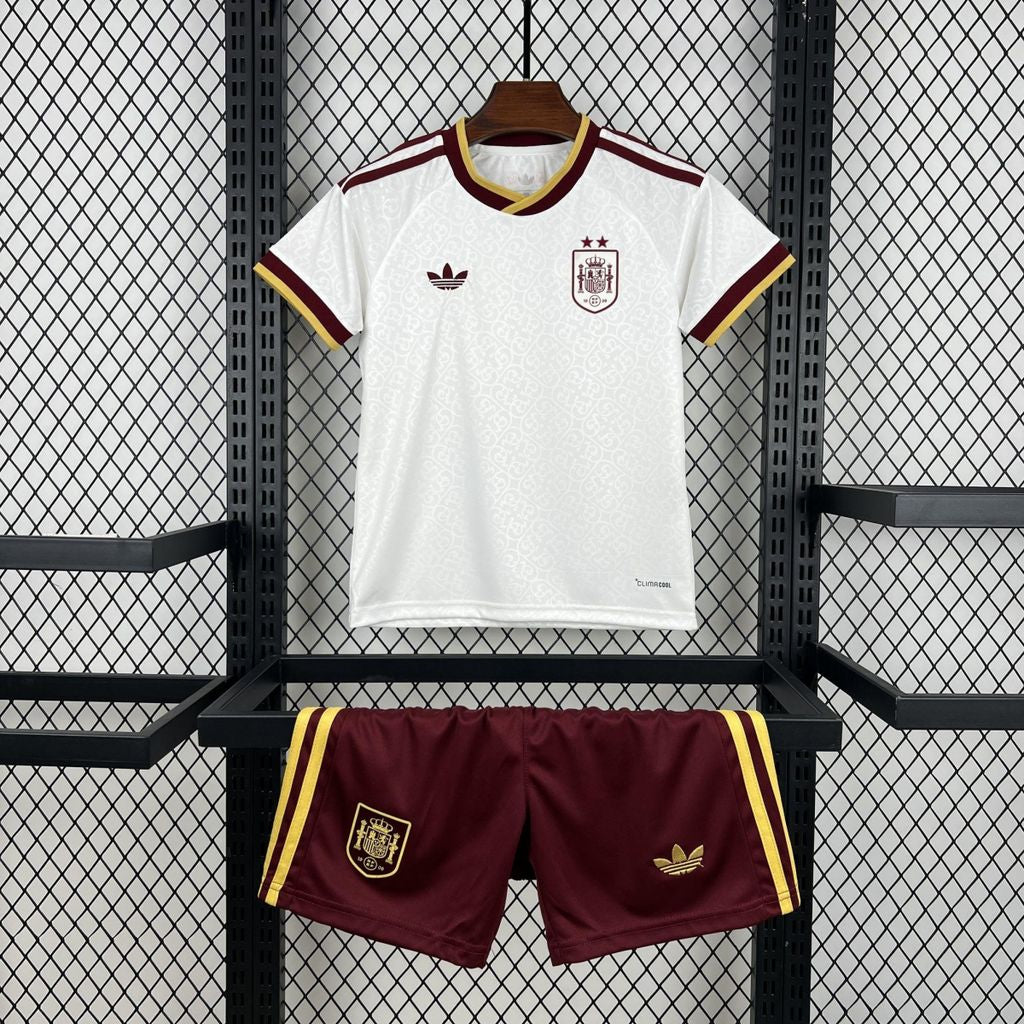 Kit Mondiale 2026 Spagna 2 Stelle per Bambini
