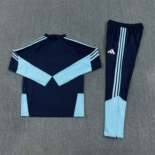 Survêtement bleu foncé Argentine 2026/2027