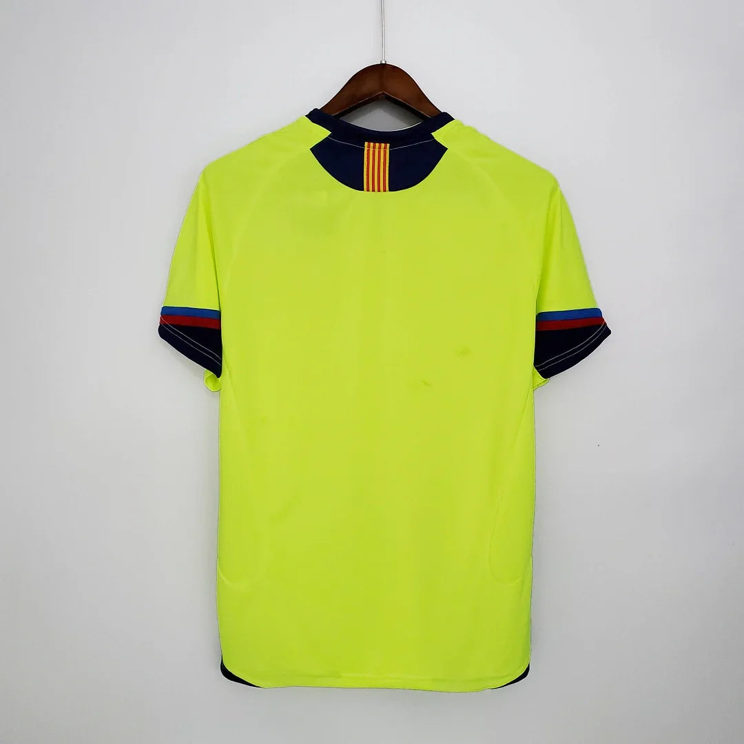 Maglia Barcellona Trasferta Retrò 2005-2006