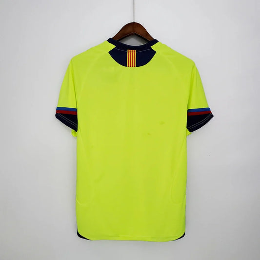 Maglia Barcellona Trasferta Retrò 2005-2006