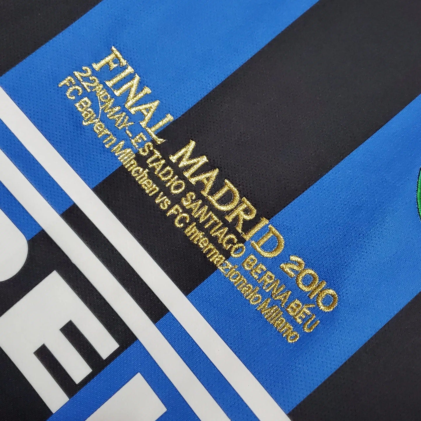 Maglia Inter Home 2009/2010 Retro