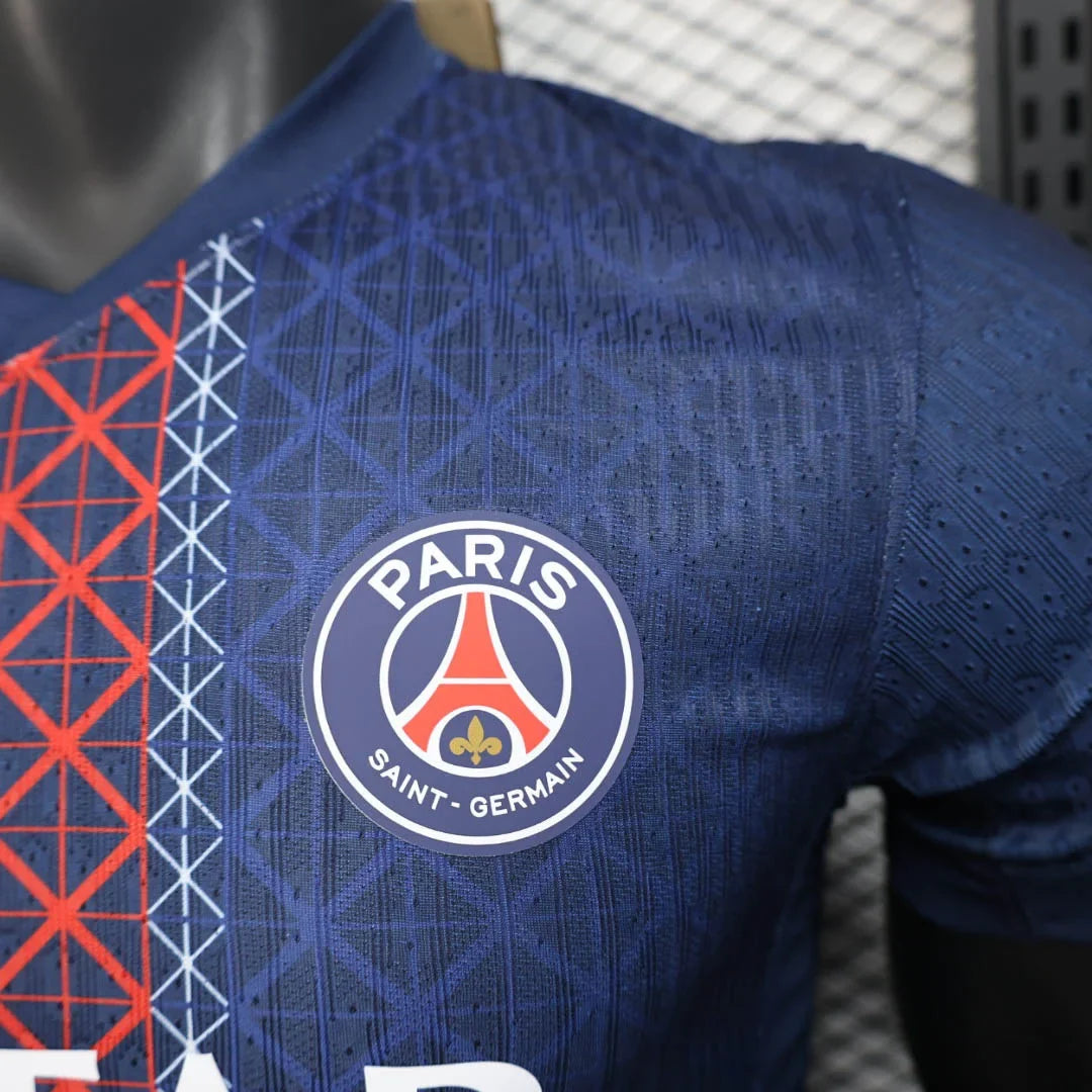 PSG 2025/2026 Home Kit