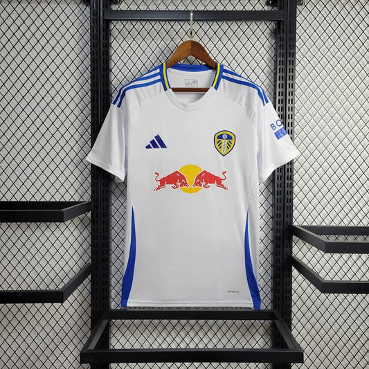 Divisa casa Leeds United 2024/2025