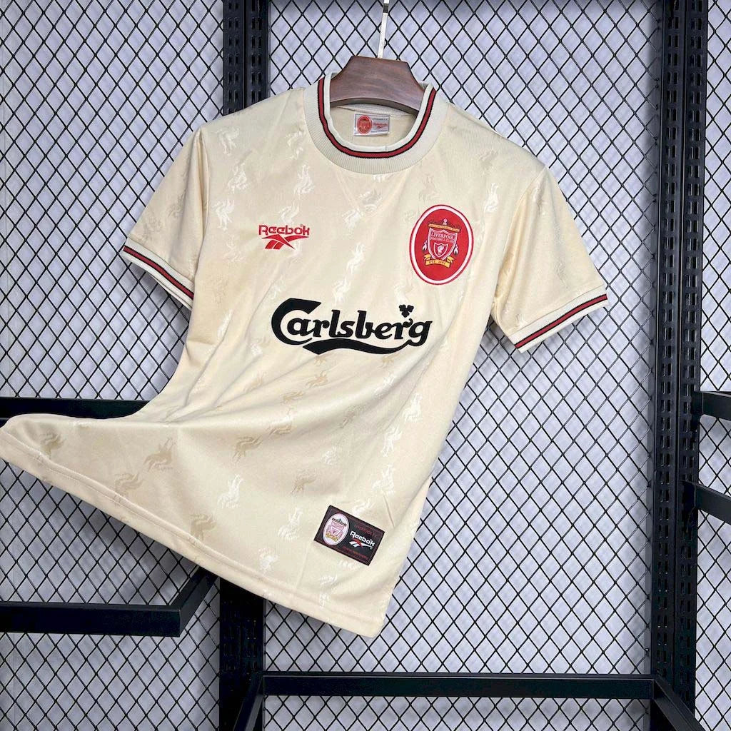 Maillot Rétro Extérieur Liverpool 1996-1997