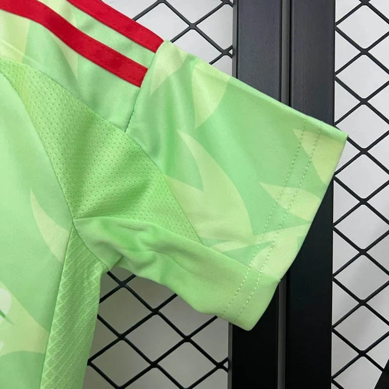 Maillot Extérieur Italie 2025-2026 Taille Enfant