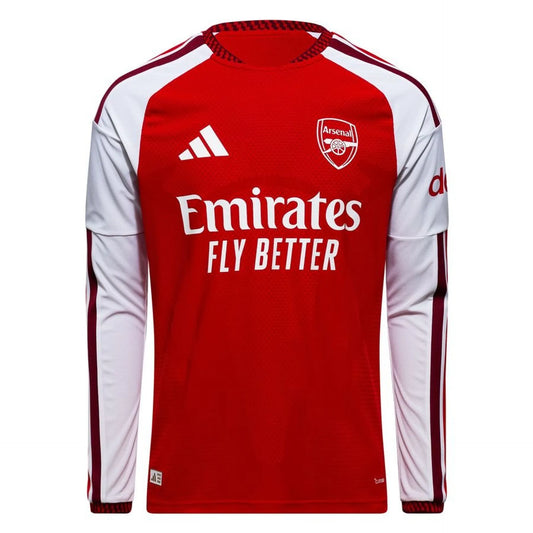 Arsenal Home 2026/2027 a manica lunga