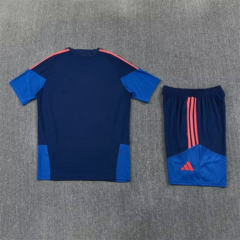 Ensemble bleu Colombie 2026/2027