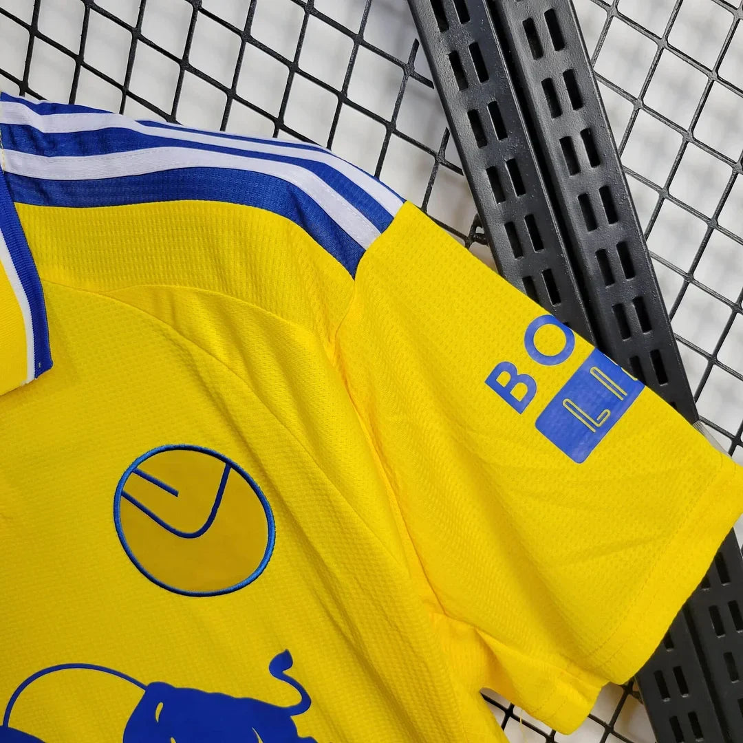 Divisa da trasferta Leeds United 2024/2025