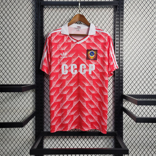 Maglia Home URSS retrò 1988