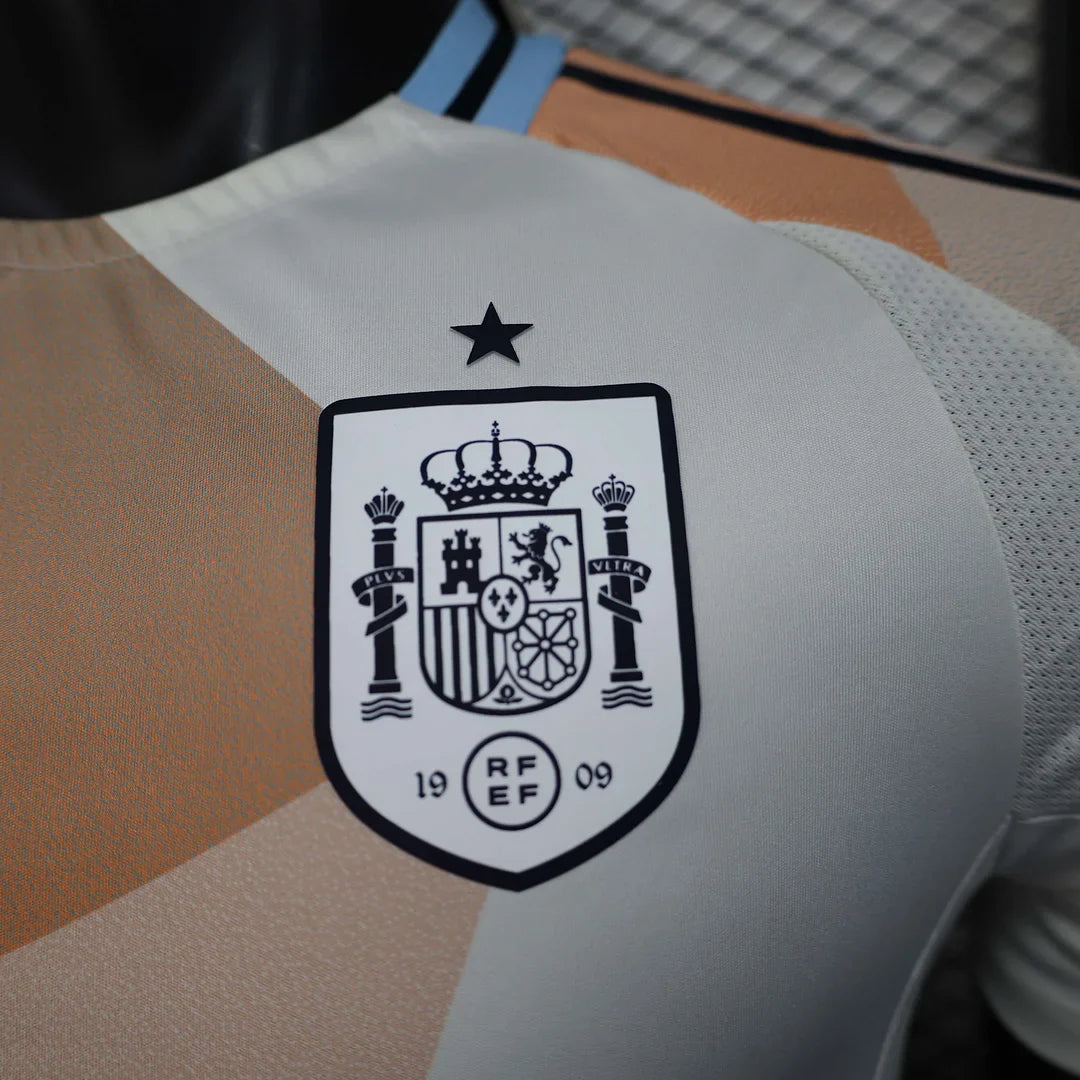 2025 Spain Away Kit