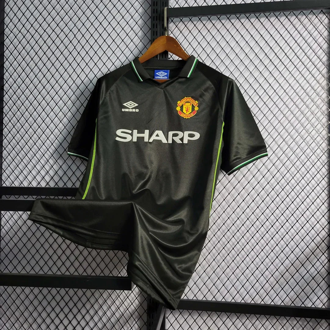 Maglia da trasferta del Manchester United 1998/1999 (terza)