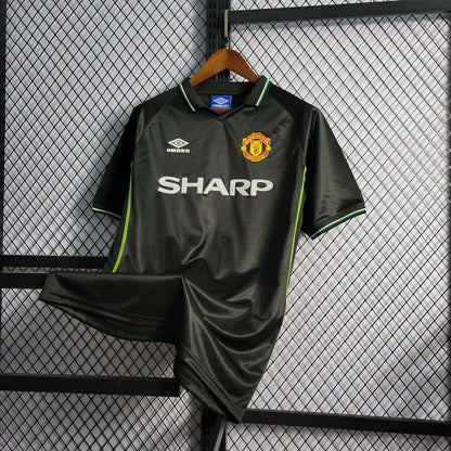 1998/1999 Retro Manchester United Third Away Jersey