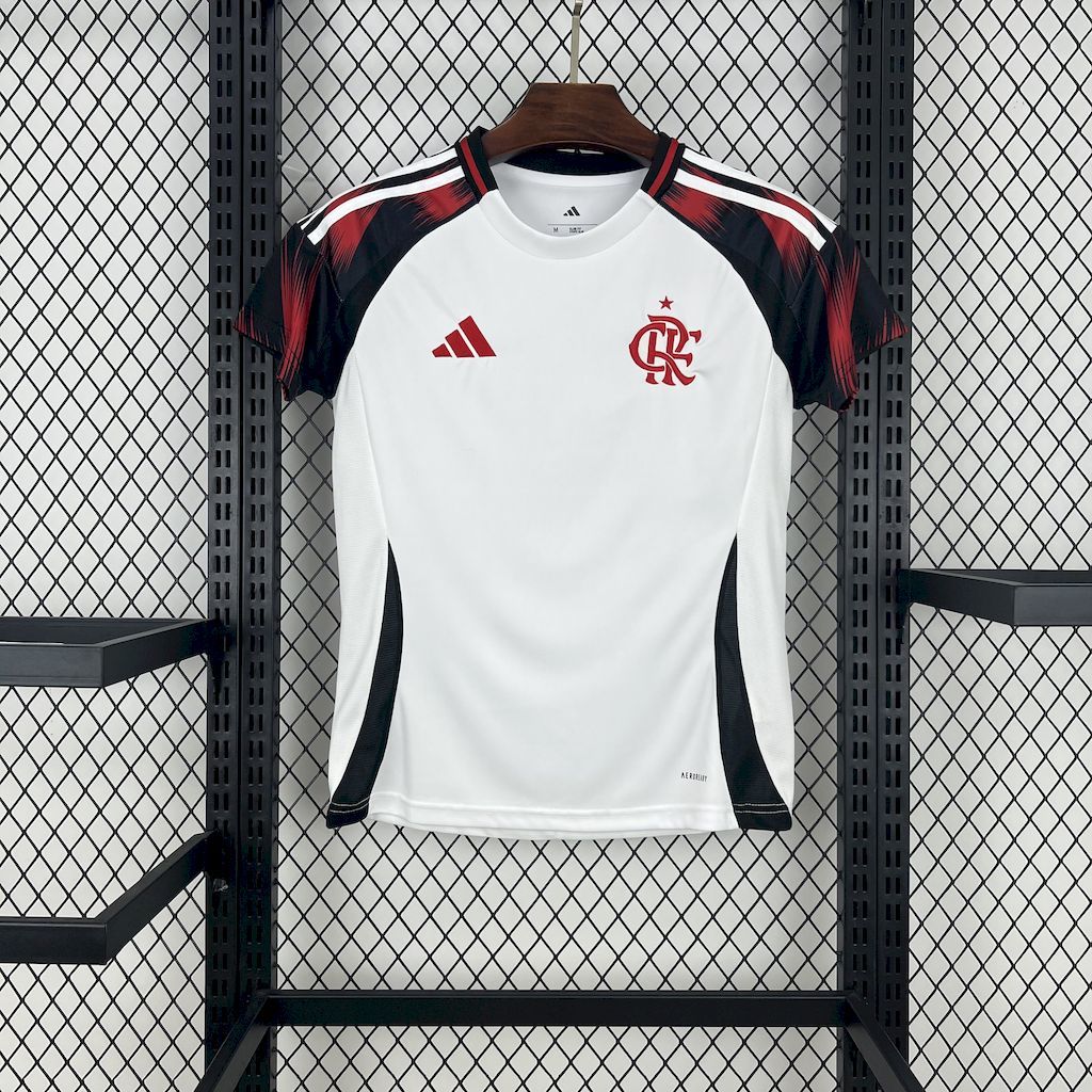 2025/2026 Flamengo Trasferta Donna