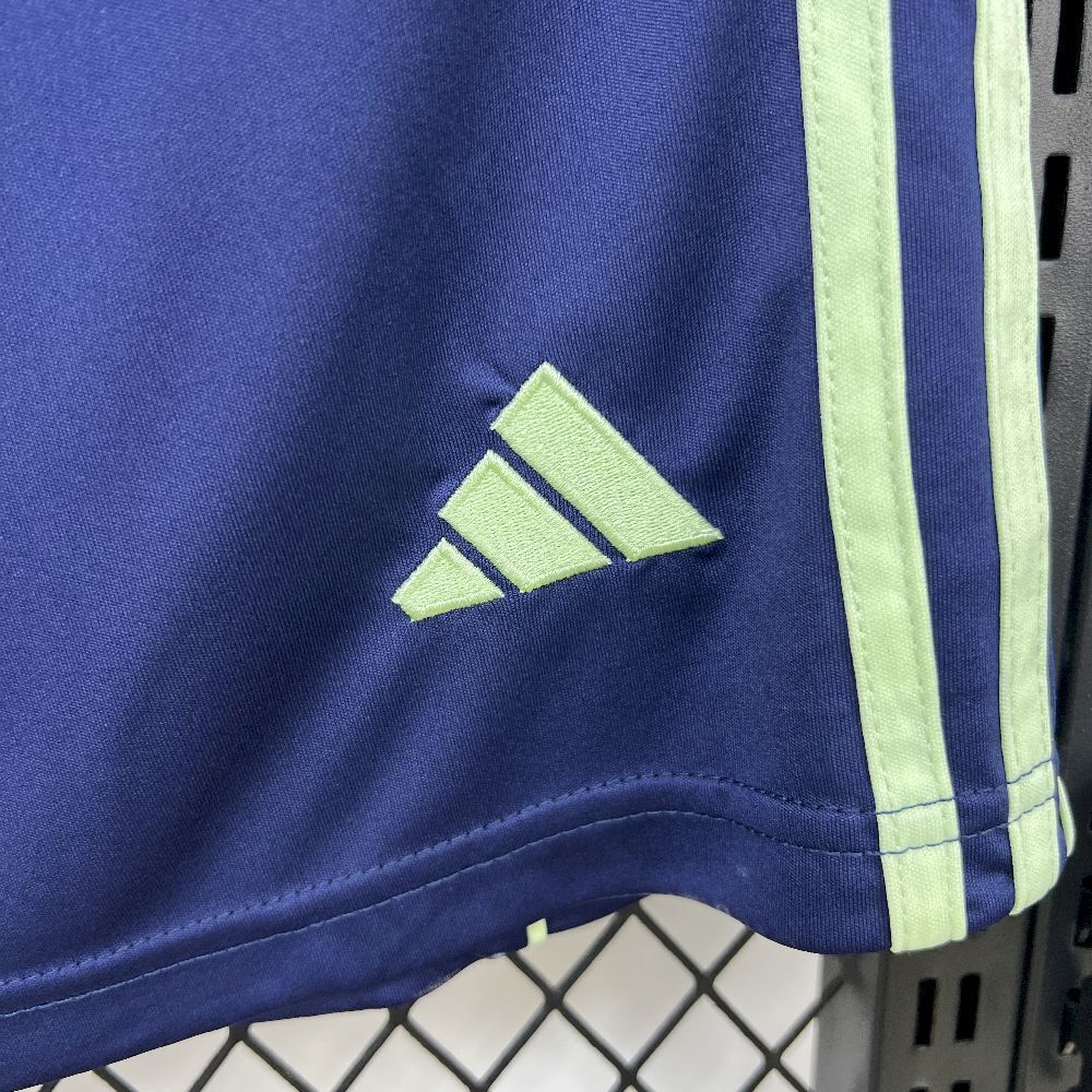 2025/2026 Ajax Away Shorts