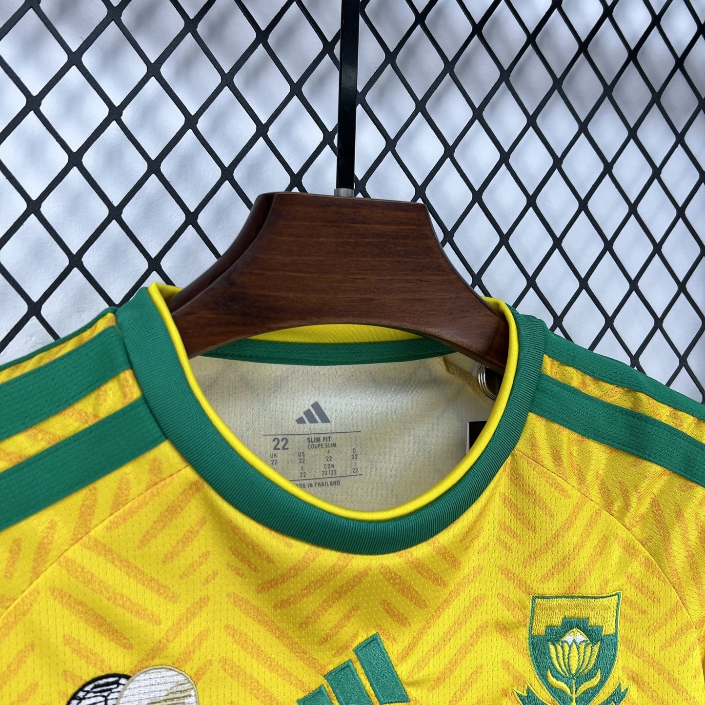 Divisa Coppa del Mondo 2026 Sudafrica Bambino