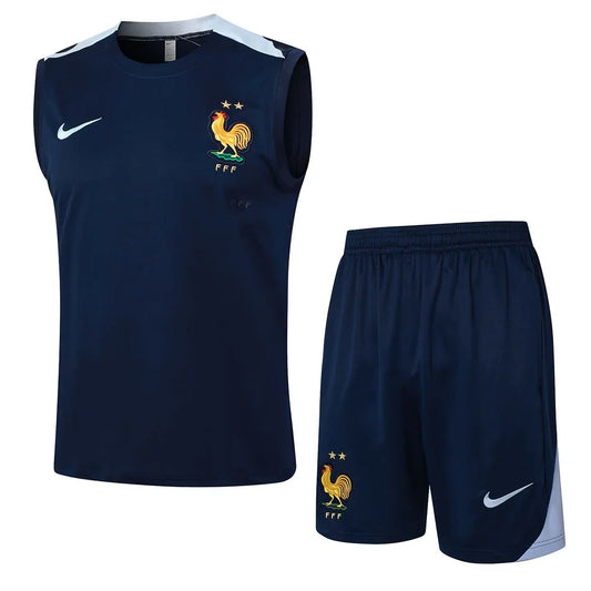 Completo Canotta Francia 2024-2025
