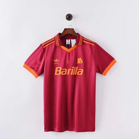 Maglia da casa Roma retro 1992/1994