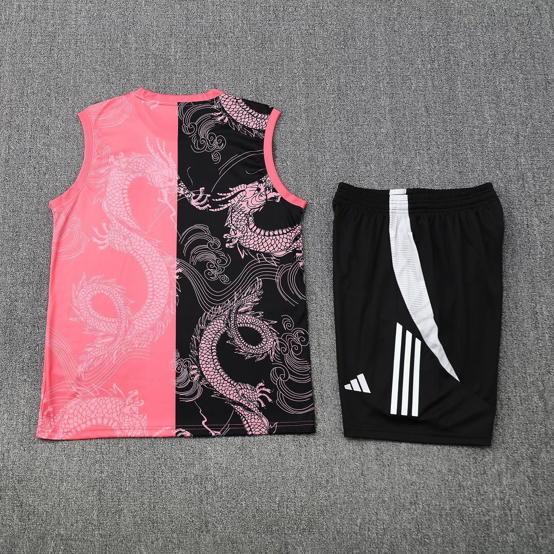 Real Madrid Tank Top Set