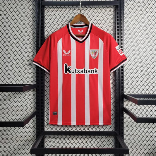Maillot domicile Athletic Bilbao 2023/2024