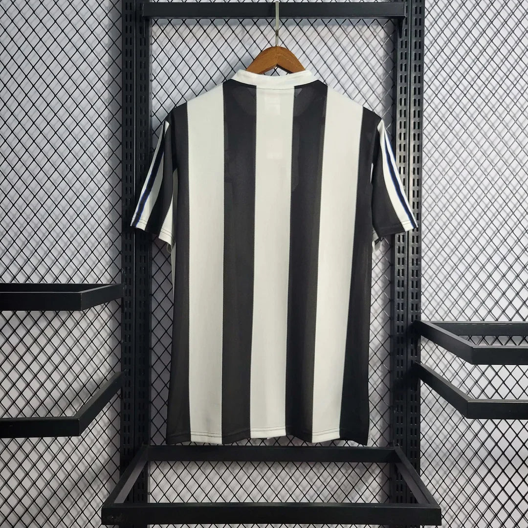 Maillot domicile rétro Newcastle United 1997-1999