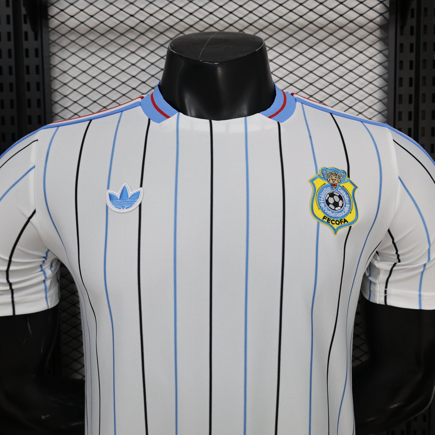 Maglia Limitata Congo 2026