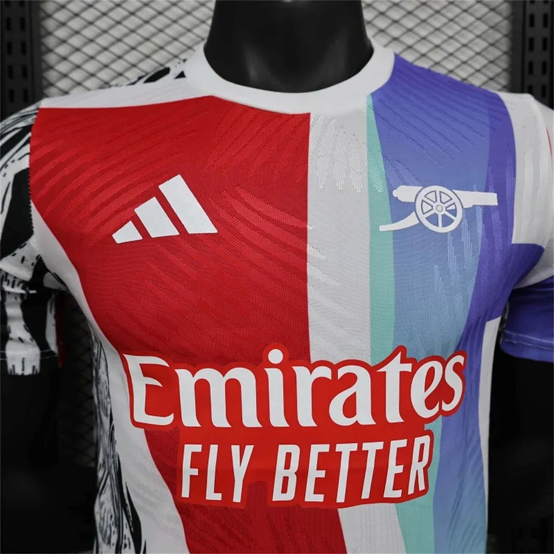 Maillot Arsenal édition limitée 2024/2025
