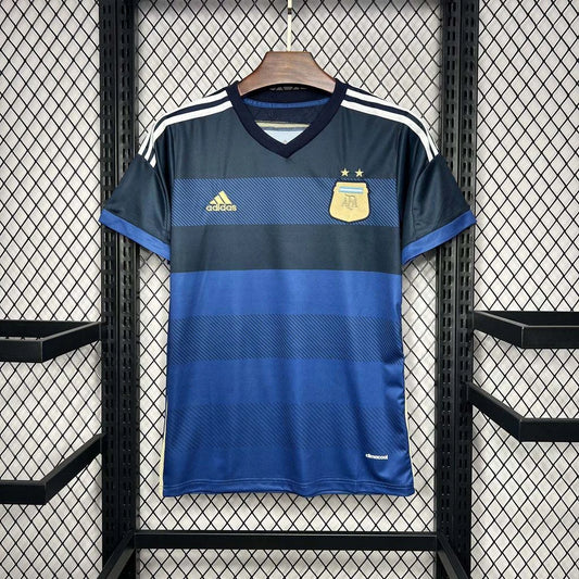 Maglia Argentina Trasferta Retrò 2014