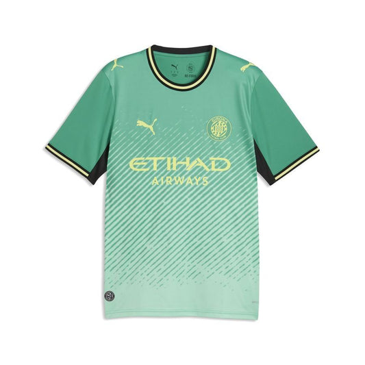 Troisième maillot de Gérone 2026/2027
