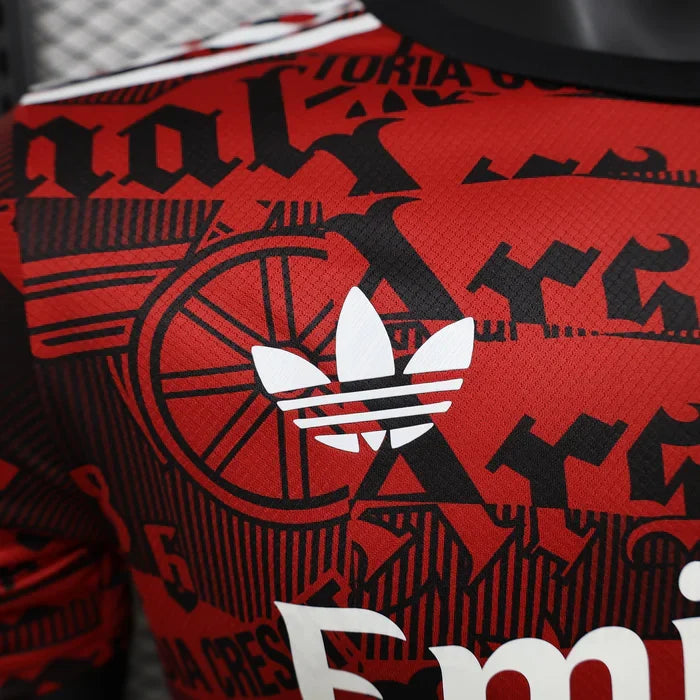 Maillot Arsenal "Scarlet Shadow" édition limitée