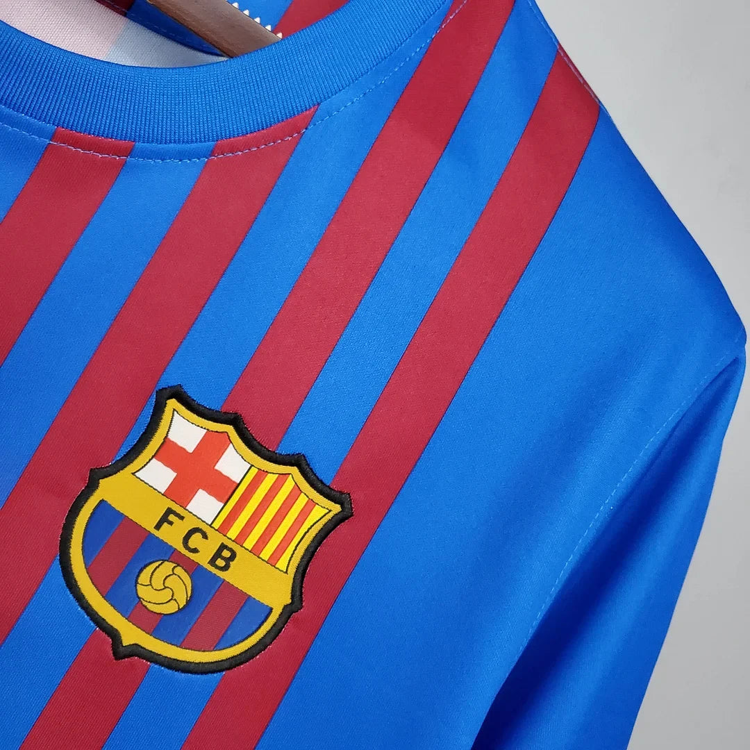 Maillot domicile Barcelone 2021/2022