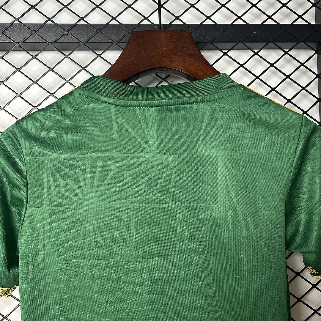 2025-2026 Mexico Limited Jersey Kids Size
