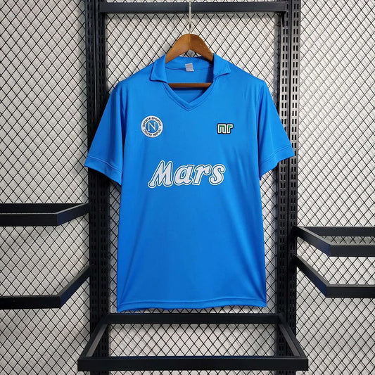 Maglia Retrò Napoli Casa 1988/1989