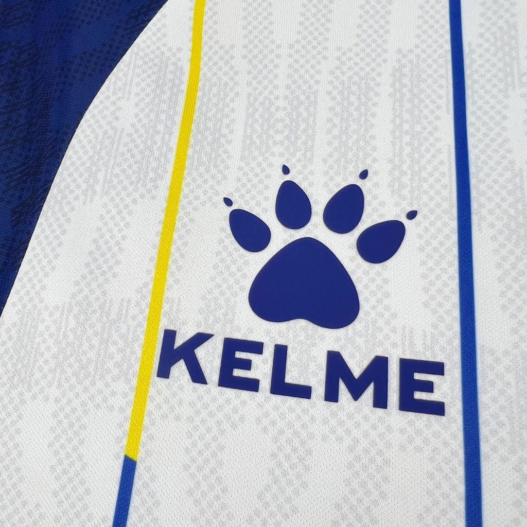 Maillot extérieur Coupe du Monde 2026 Bosnie version fan