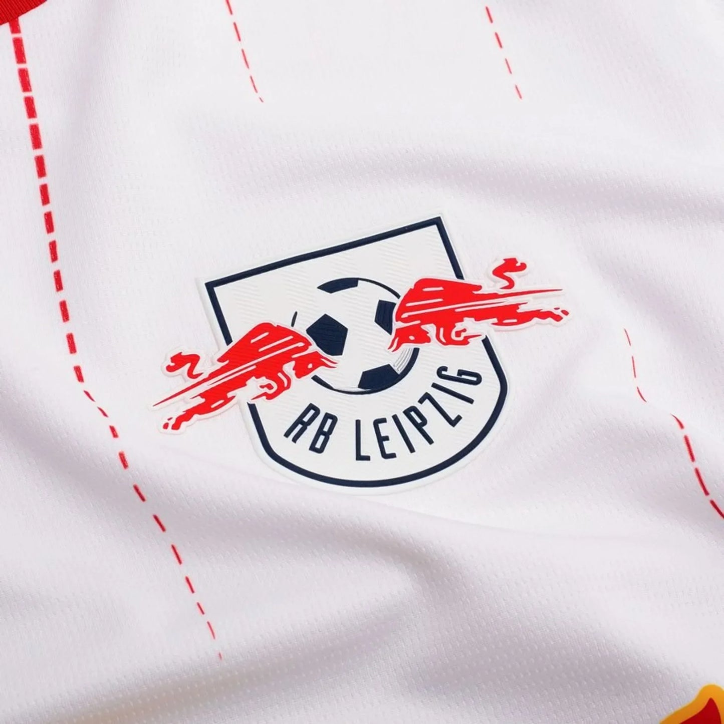 Maillot domicile du RB Leipzig 2026/2027