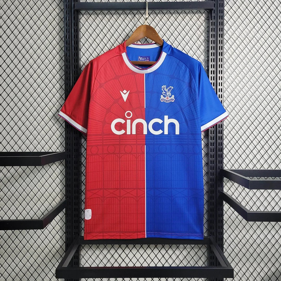 Maglia da Trasferta Crystal Palace 2024-2025