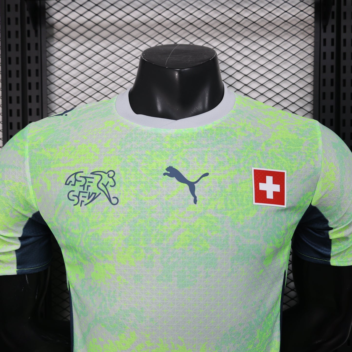 Divisa da trasferta Svizzera Mondiali 2026 versione giocatore