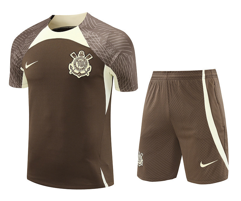 Ensemble d'entraînement des Corinthians