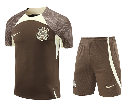 Set da allenamento del Corinthians