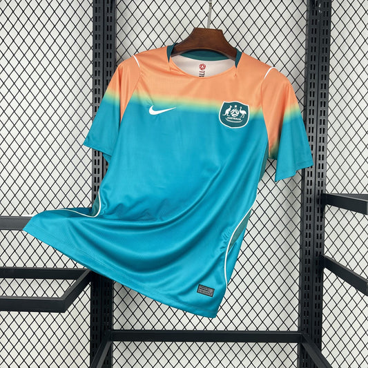 Maillot Fan du kit extérieur de la Coupe du Monde 2026 de l'Australie