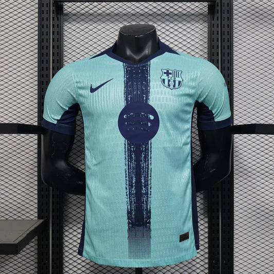 Maglia Limitata Barcellona "Aqua Line"