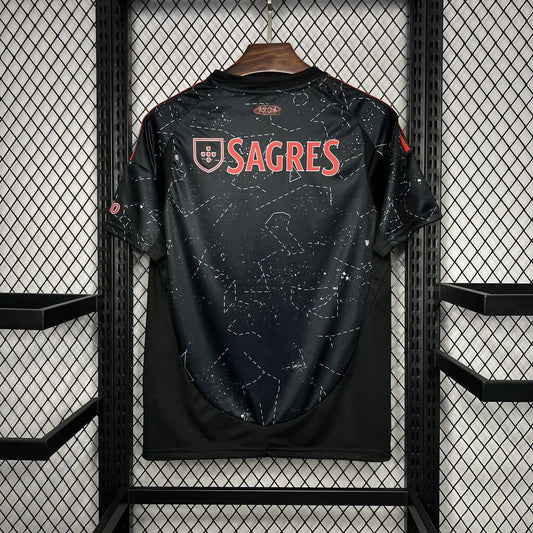 Maillot extérieur Benfica 2024/2025