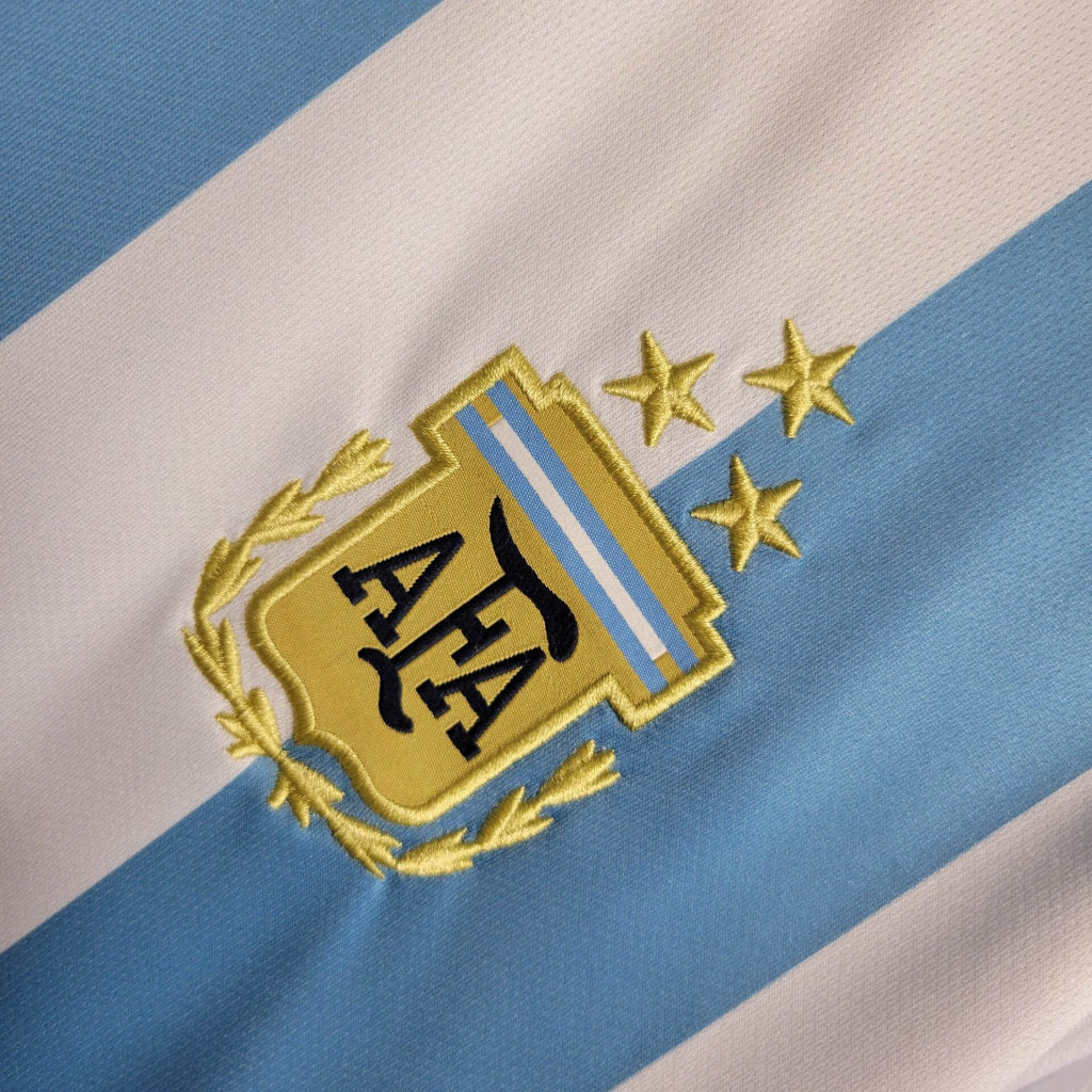 2022 Argentina Home Long Sleeve