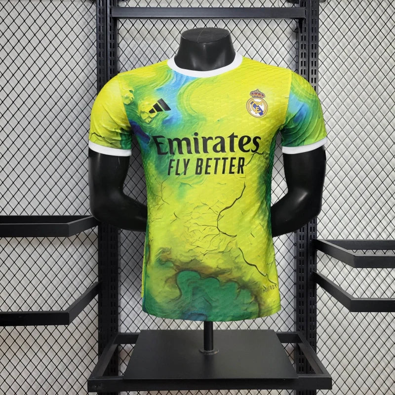 Maglia Limitata Real Madrid "Lime Radiance"
