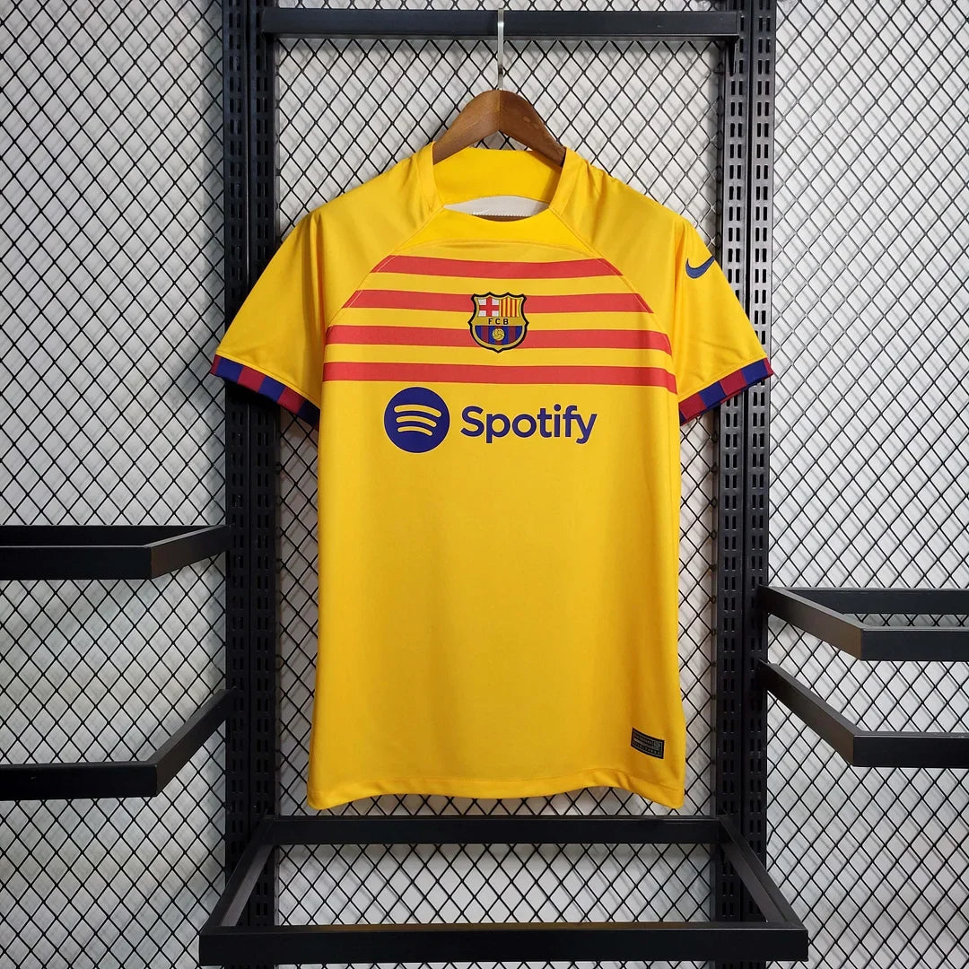 Maglia Barcellona Trasferta 4 2023/2024