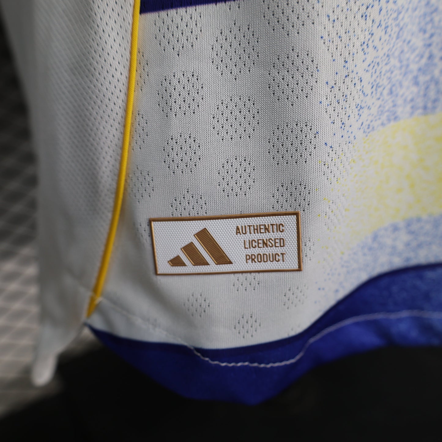 Divisa da Trasferta Boca Juniors 2025/2026